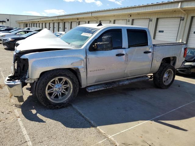 CHEVROLET SILVERADO 2014 with VIN 3GCUKSECXEG499192 - Photo from auction