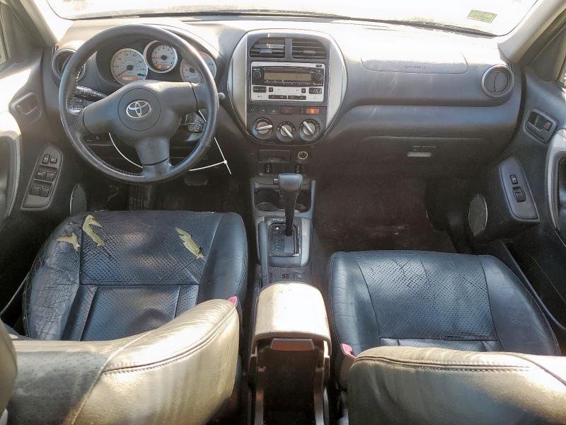 صورة رقم 8 من المزاد - 2004 TOYOTA RAV4 مع VIN JTEHD20V446011130
