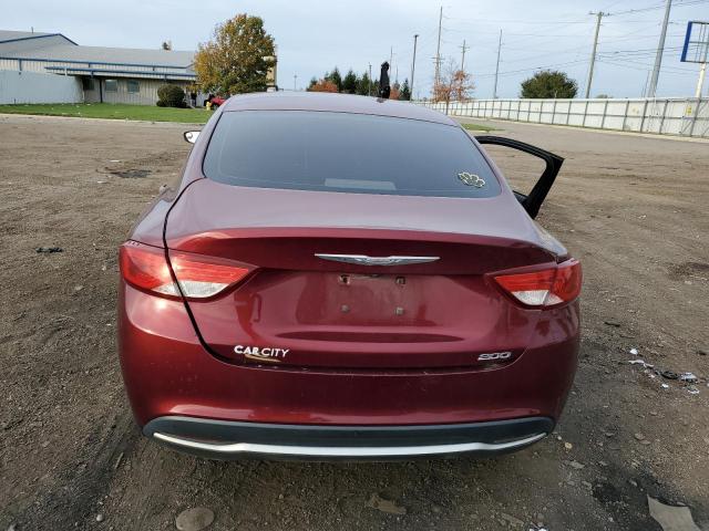 Photo 6 from auction – 2016 CHRYSLER 200 with VIN 1C3CCCAB4GN175309