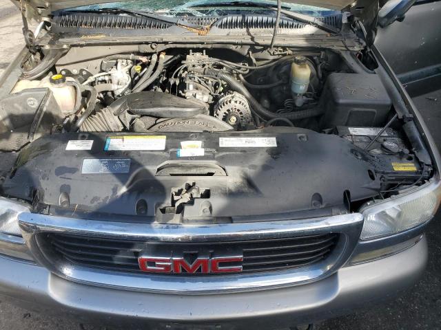 Photo 12 from auction – 2001 GMC YUKON with VIN 1GKEK13T21J149666