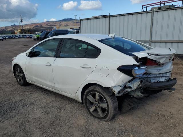Photo 2 from auction – 2018 KIA FORTE LX with VIN 3KPFL4A70JE279043