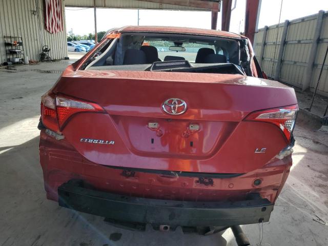 Photo 6 from auction – 2019 TOYOTA COROLLA L with VIN 5YFBURHE6KP929507