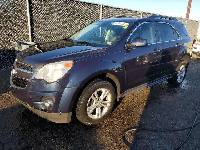 CHEVROLET EQUINOX LT 2015 with VIN 2GNFLGEKXF6380346 - Photo from auction