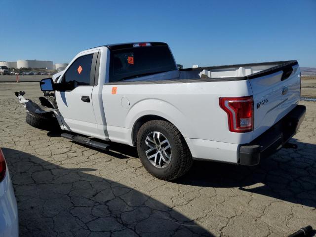 Photo 2 from auction – 2015 FORD F150 with VIN 1FTMF1C88FKD29307