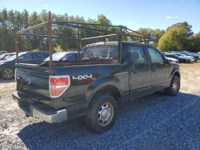 Photo 3 from auction – 2010 FORD F150 SUPER with VIN 1FTEW1E82AFD47482