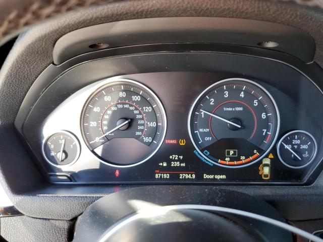Photo 9 from auction – 2016 BMW 328 XIGT S with VIN WBA8Z5C55GGS38437