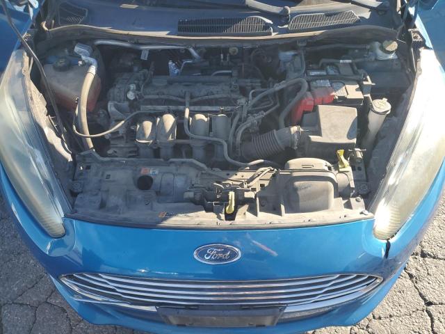 صورة رقم 11 من المزاد - 2017 FORD FIESTA SE مع VIN 3FADP4EJ9HM168370