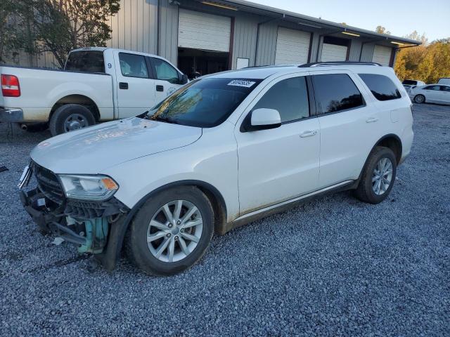 DODGE DURANGO SX 2014 with VIN 1C4RDHAG7EC286750 - Photo from auction