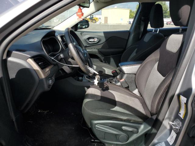 Photo 7 from auction – 2016 JEEP CHEROKEE S with VIN 1C4PJMAB6GW314861