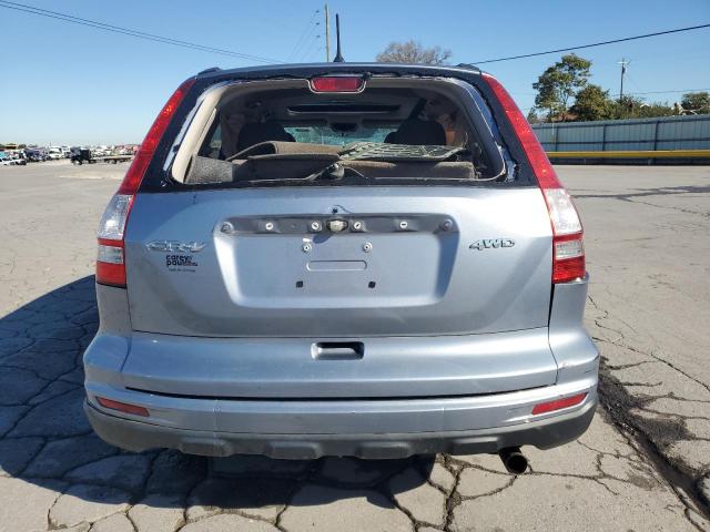 Photo 6 from auction – 2011 HONDA CR-V EX with VIN 5J6RE4H50BL009275