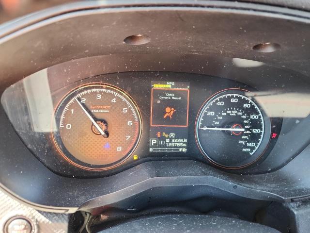 Photo 9 from auction – 2019 SUBARU FORESTER S with VIN JF2SKAPC1KH566201