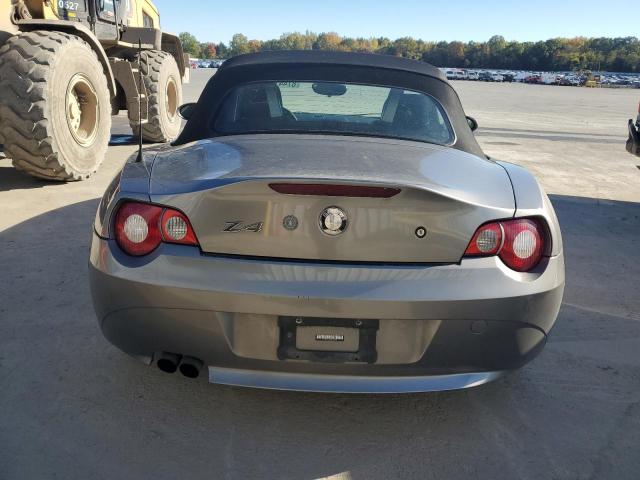Photo 6 from auction – 2005 BMW Z4 3.0 with VIN 4USBT53595LU11790