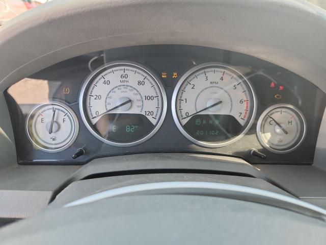 Photo 9 from auction – 2010 CHRYSLER TOWN & COU with VIN 2A4RR5D13AR230307