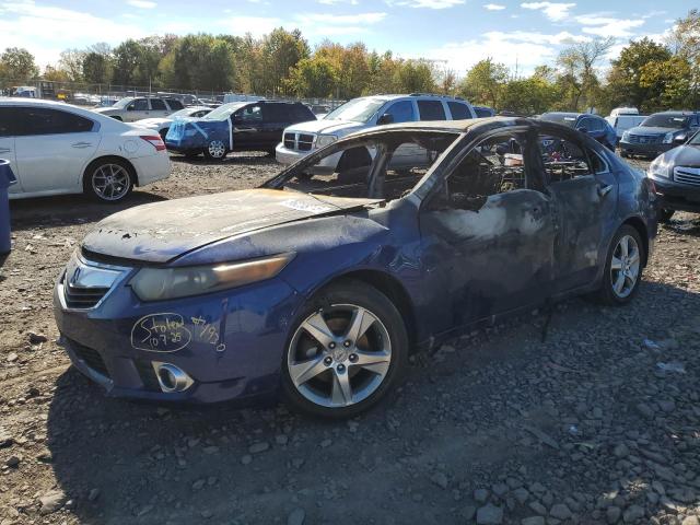 ACURA TSX 2012 with VIN JH4CU2F48CC024930 - Photo from auction