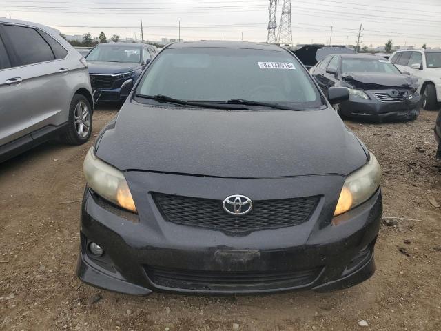 Photo 5 from auction – 2009 TOYOTA COROLLA BA with VIN 1NXBU40E19Z089787