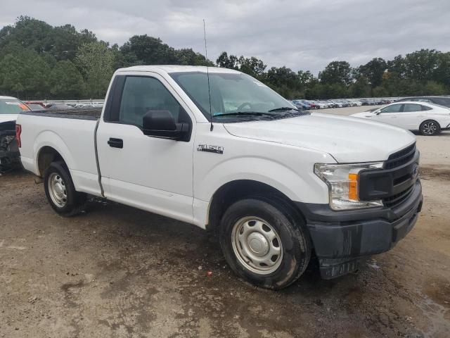 Photo 4 from auction – 2018 FORD F150 with VIN 1FTMF1CB1JFD61156