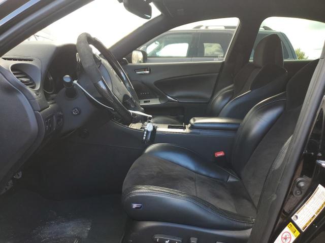 Photo 7 from auction – 2012 LEXUS IS F with VIN JTHBP5C24C5009787