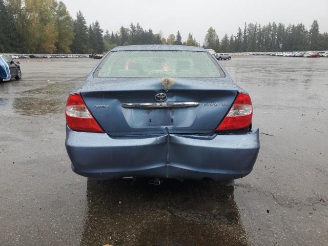 Photo 6 from auction – 2004 TOYOTA CAMRY LE with VIN 4T1BE32K14U937802