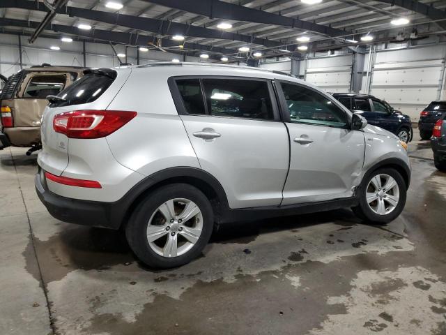 Photo 3 from auction – 2011 KIA SPORTAGE L with VIN KNDPBCA20B7082140