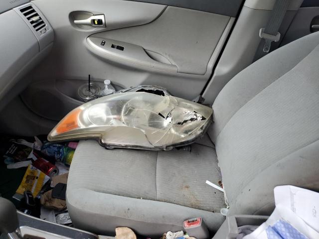 Photo 12 from auction – 2010 TOYOTA COROLLA BA with VIN 1NXBU4EE2AZ272256