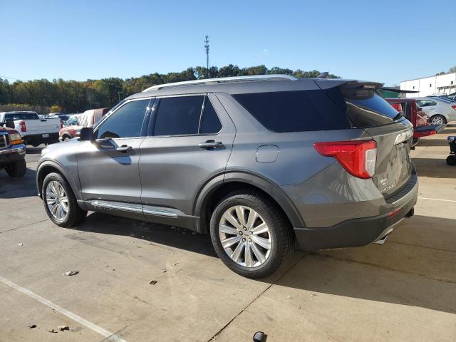 Photo 2 from auction – 2021 FORD EXPLORER L with VIN 1FM5K8FW6MNA13429