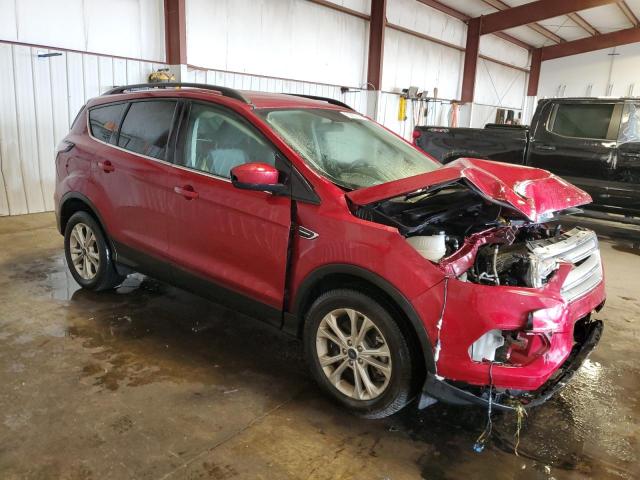 Photo 4 from auction – 2018 FORD ESCAPE SE with VIN 1FMCU9GD2JUC16551
