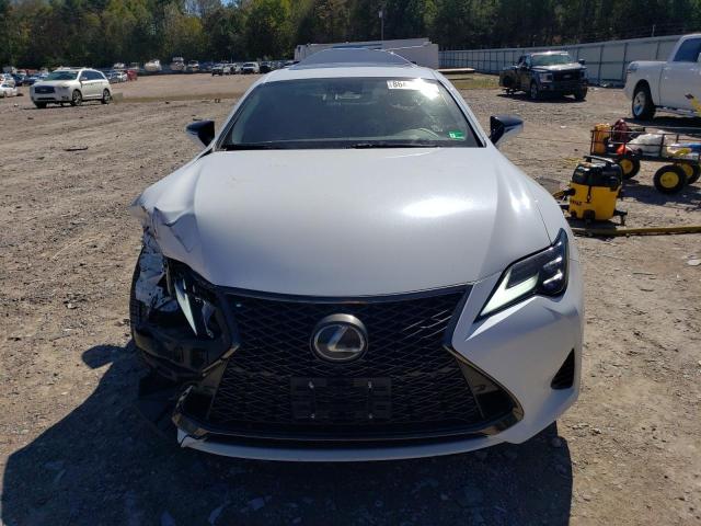 Photo 5 from auction – 2019 LEXUS RC 350 with VIN JTHHZ5BC3K5021376