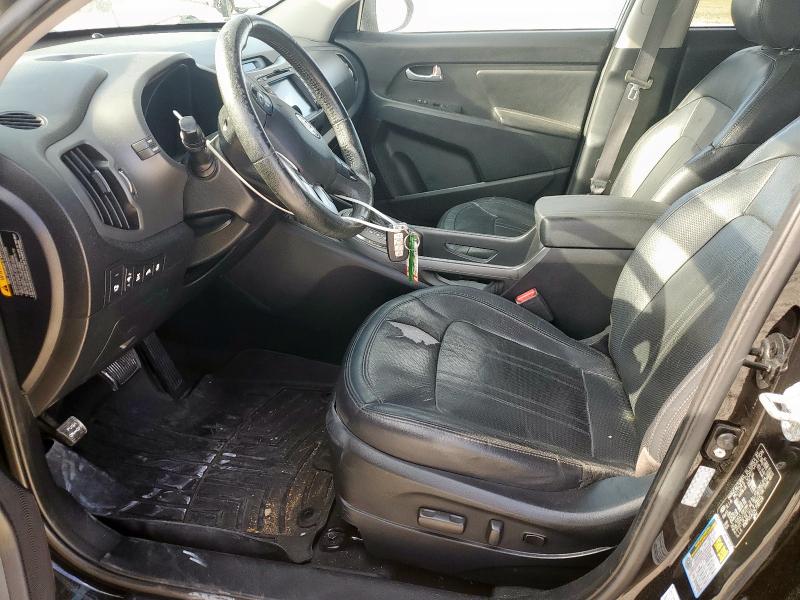 Foto 7 de la subasta – 2012 KIA SPORTAGE E con VIN KNDPCCA25C7181129