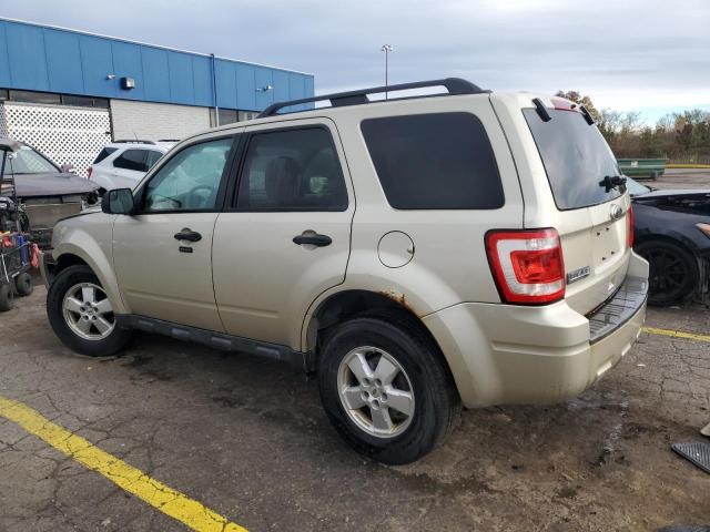 Photo 2 from auction – 2010 FORD ESCAPE XLT with VIN 1FMCU0D73AKC82855
