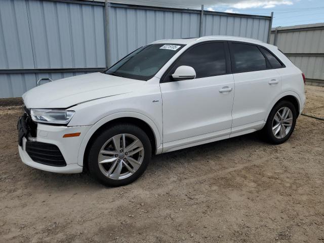 AUDI Q3 2018 with VIN WA1BCCFS9JR027456 - Photo from auction