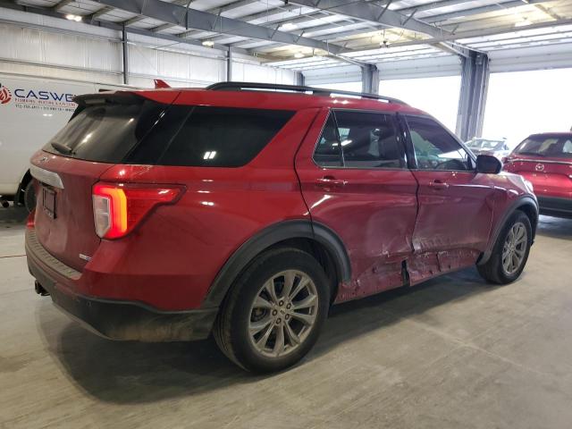 Photo 3 from auction – 2020 FORD EXPLORER X with VIN 1FMSK8DH7LGA15782