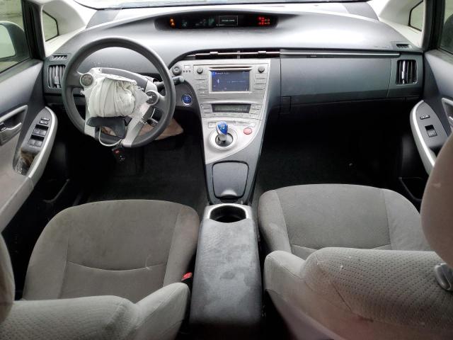 Photo 8 from auction – 2013 TOYOTA PRIUS with VIN JTDKN3DU0D5649721