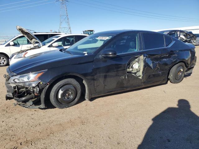 Photo 1 from auction – 2021 NISSAN ALTIMA SR with VIN 1N4AL4CV2MN349928