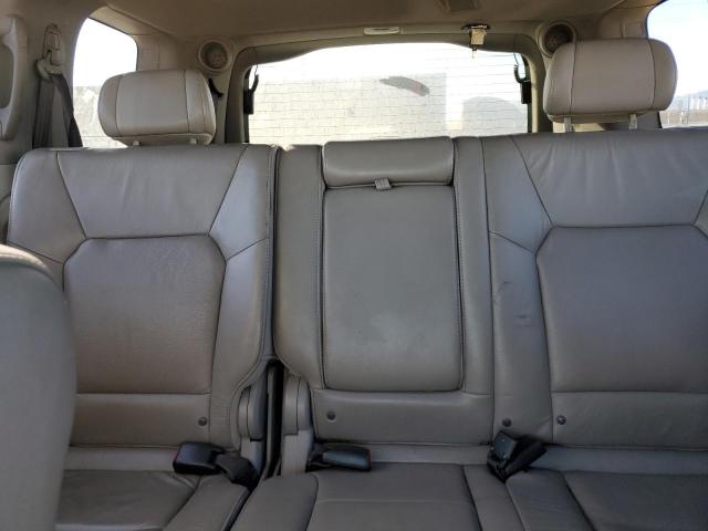 Photo 10 from auction – 2009 HONDA PILOT EXL with VIN 5FNYF48679B046408