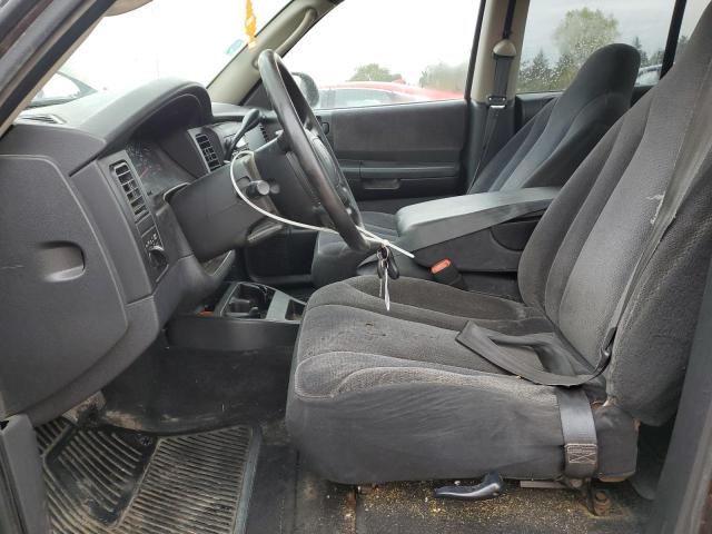 Photo 7 from auction – 2004 DODGE DAKOTA QUA with VIN 1D7HL48K54S734947