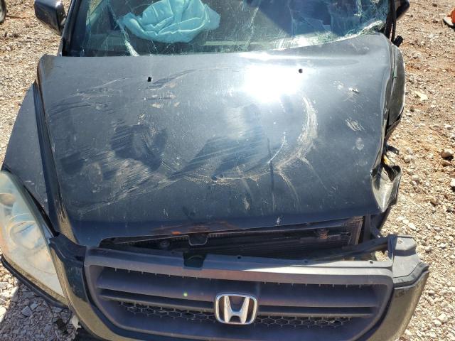 Photo 12 from auction – 2003 HONDA PILOT EXL with VIN 2HKYF18543H512410