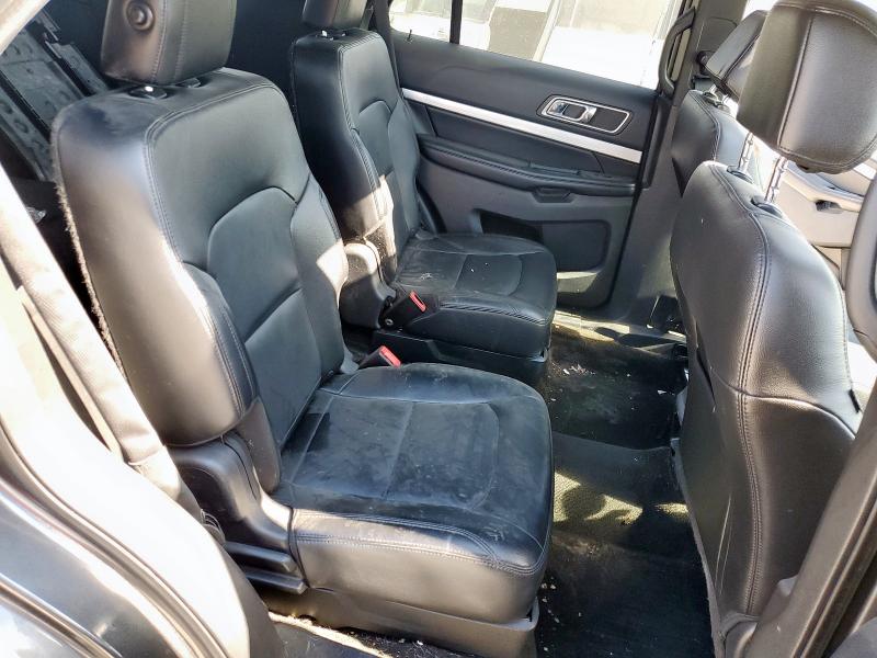 Photo 11 from auction – 2016 FORD EXPLORER X with VIN 1FM5K8D88GGB32936