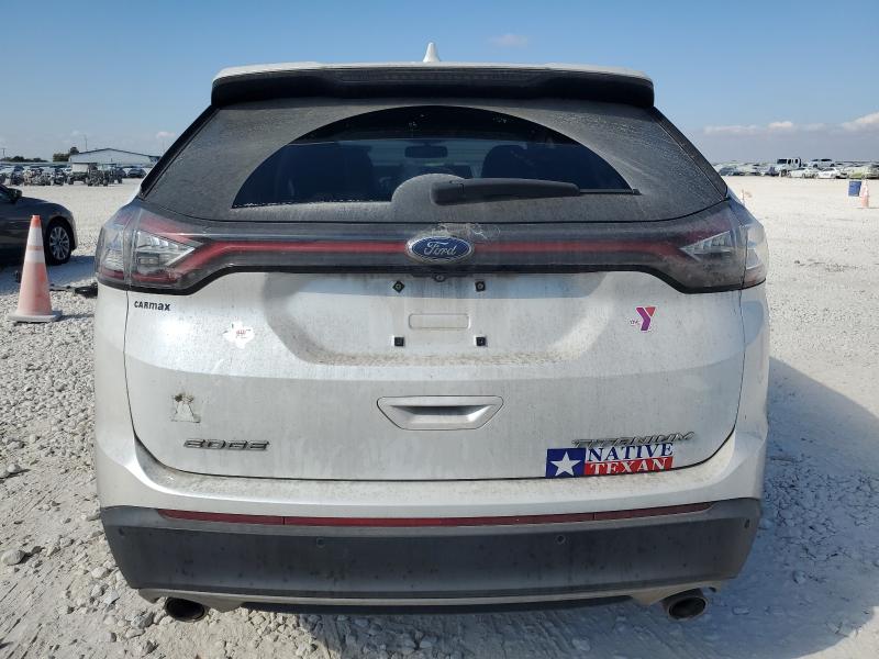 Photo 6 from auction – 2015 FORD EDGE TITANIUM with VIN 2FMTK3K83FBB66494
