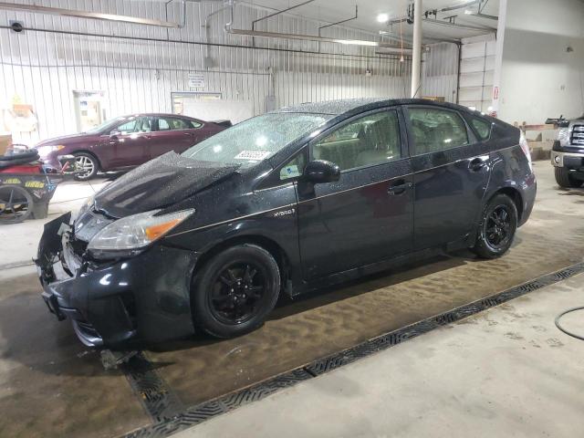 TOYOTA PRIUS 2014 with VIN JTDKN3DU9E1786617 - Photo from auction