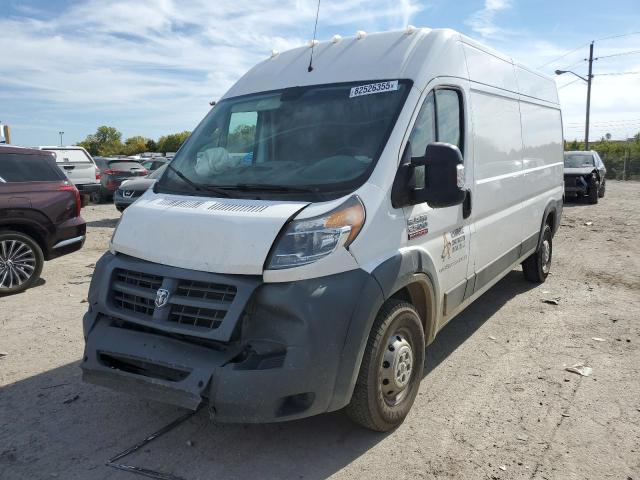 Photo 1 from auction – 2017 RAM PROMASTER 2500 2500 HIGH with VIN 3C6TRVDGXHE547049