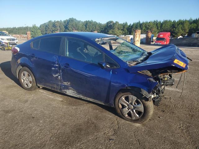 Photo 4 from auction – 2017 KIA FORTE LX with VIN 3KPFK4A76HE119374