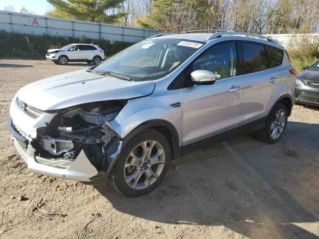FORD ESCAPE TIT 2014 with VIN 1FMCU9JX9EUD50384 - Photo from auction