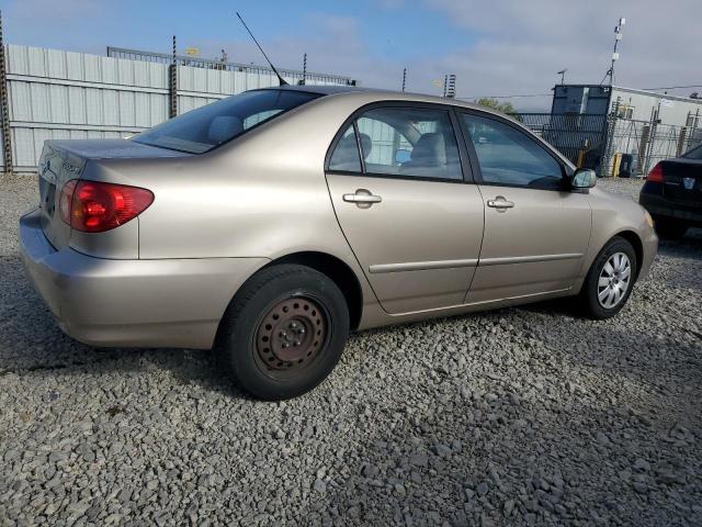 Photo 3 from auction – 2004 TOYOTA COROLLA CE with VIN 1NXBR32E64Z294510