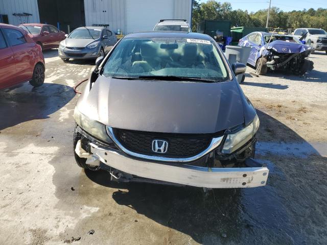 Photo 5 from auction – 2014 HONDA CIVIC LX with VIN 19XFB2F54EE048408