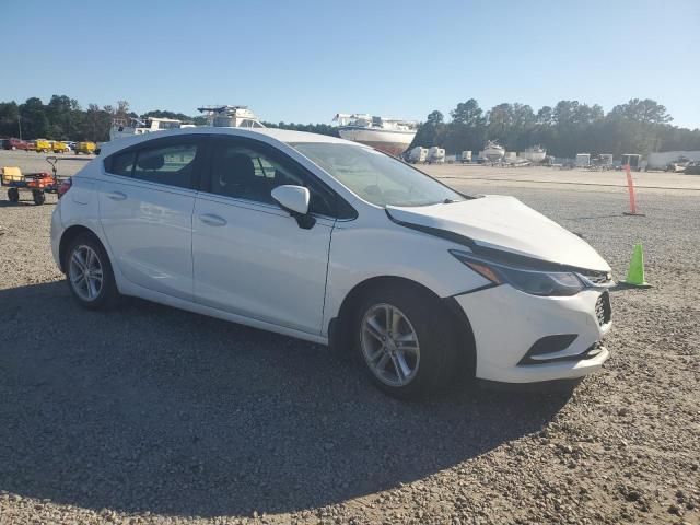 Photo 4 from auction – 2017 CHEVROLET CRUZE LT with VIN 3G1BE6SM8HS528217
