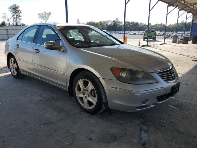 Photo 4 from auction – 2005 ACURA RL with VIN JH4KB16515C002484