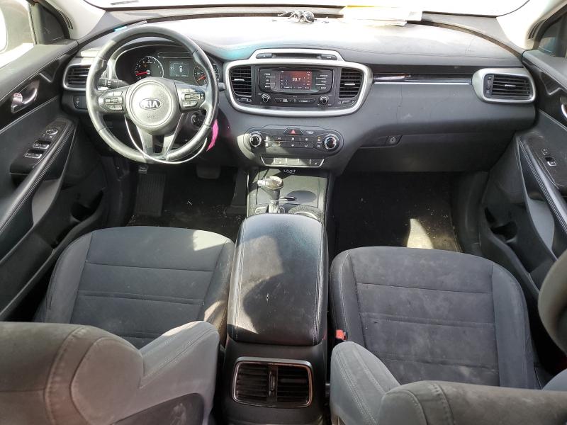 Photo 8 from auction – 2016 KIA SORENTO LX with VIN 5XYPG4A58GG147991