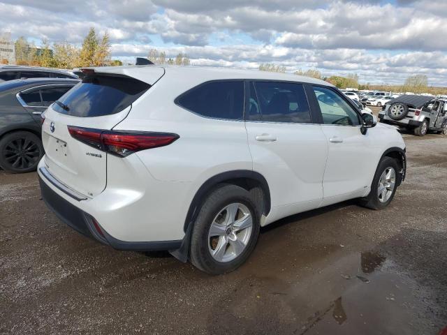Photo 3 from auction – 2023 TOYOTA HIGHLANDER with VIN 5TDBBRCH9PS597942