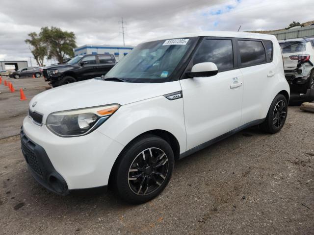 KIA SOUL 2015 with VIN KNDJN2A26F7162703 - Photo from auction
