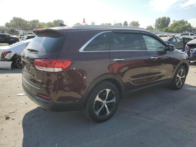 Photo 3 from auction – 2017 KIA SORENTO EX with VIN 5XYPH4A12HG206657